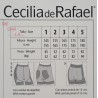 PANTY REDUCTOR REAFIRMANTE 60 DEN DE CECILIA DE RAFAEL