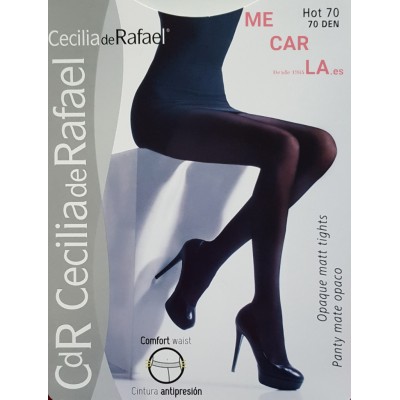 Panty térmico mate Hot 70 Cecilia de Rafael