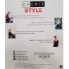 Media de Red Clásica Cherie Style 4493