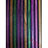 Tela de terciopelo multicolor 145 cm