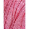 Tela de lamé 150 cm Rosa
