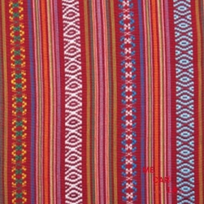 Tela de algodón étnico apache 150 cm. por Pieza